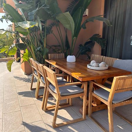 Villa Kudos Máleme Luaran gambar